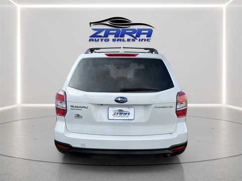 Used 2016 Subaru Forester 2.5i Premium image 6