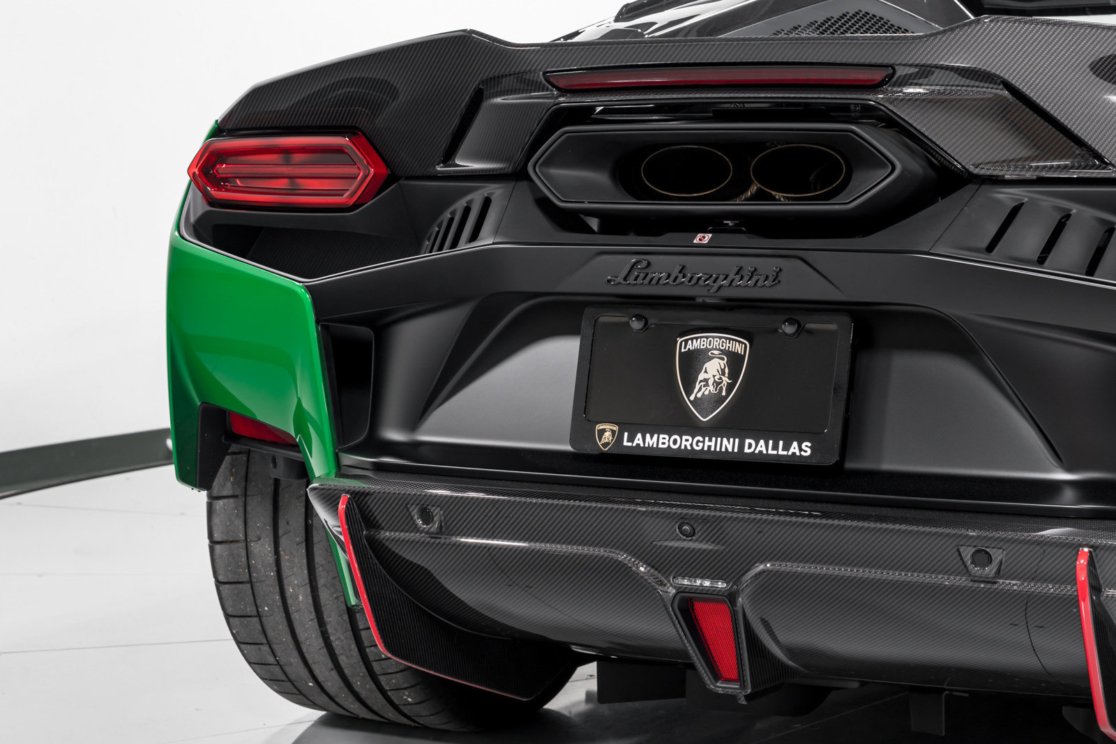 Used 2026 Lamborghini Temerario AWD/4WD image 51