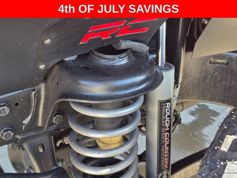 Used 2021 Jeep Wrangler Rubicon AWD/4WD image 31