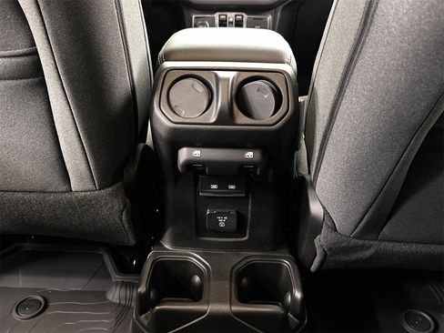 New 2025 Jeep Wrangler Sahara image 31