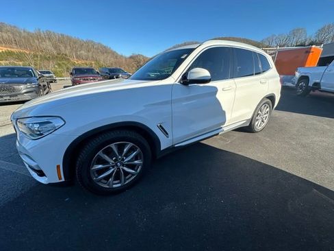 Used 2019 BMW X3 sDrive30i w/ Premium Package image 6