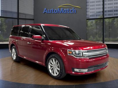 Used 2019 Ford Flex Limited
