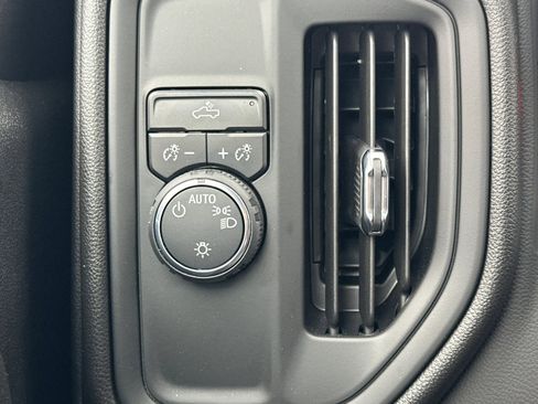 Used 2025 Chevrolet Silverado 1500 Custom w/ Rally Edition image 39