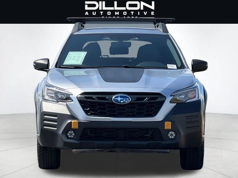 Used 2023 Subaru Outback Wilderness AWD/4WD image 9