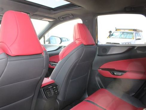 Certified 2024 Lexus NX 450h+ F Sport w/ Vision Package AWD/4WD image 9