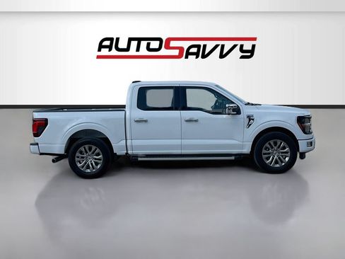Used 2025 Ford F150 XLT w/ Equipment Group 302A MID RWD image 8