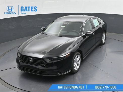 New 2025 Honda Accord LX image 42