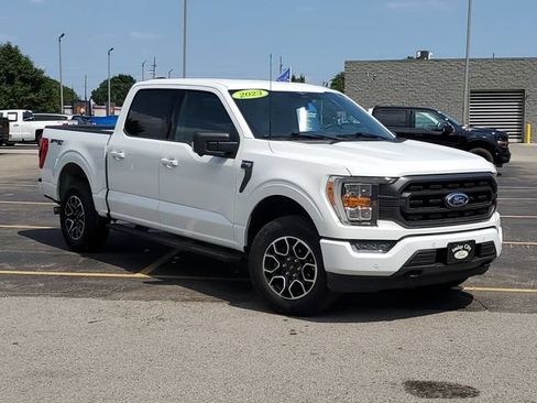 Certified 2023 Ford F150 XLT w/ Equipment Group 302A High AWD/4WD image 40