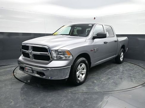 Used 2023 RAM 1500 Classic SLT w/ Protection Group image 4