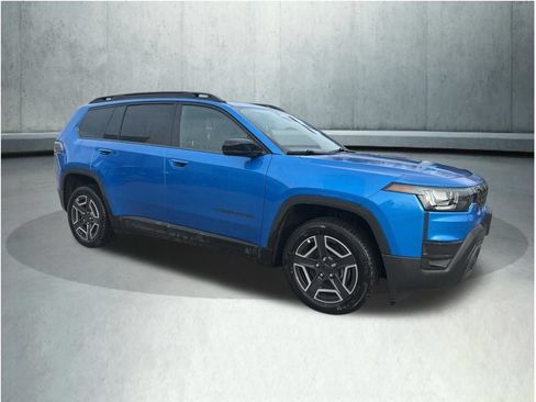 New 2026 Jeep Cherokee Limited AWD/4WD image 11