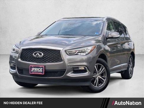 Used 2019 INFINITI QX60 Luxe w/ Essential Package AWD/4WD image 1