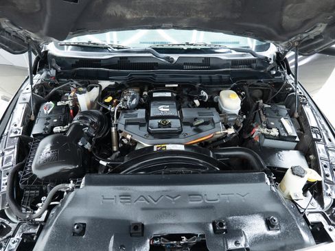 Used 2018 RAM 2500 Big Horn image 61