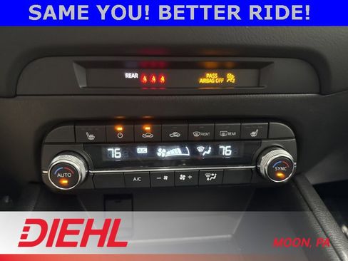 Used 2024 MAZDA CX-5 AWD 2.5 S w/ Preferred Package image 34