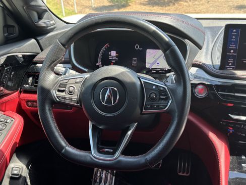 Used 2025 Acura MDX A-Spec w/ Advance Package AWD/4WD image 20