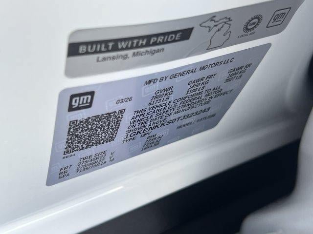 New 2026 GMC Acadia Elevation w/ Black Edition FWD image 32