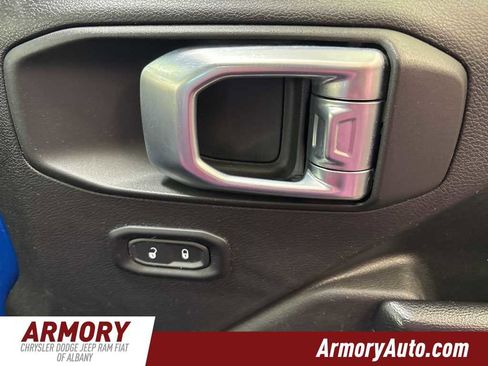 Used 2021 Jeep Wrangler Unlimited Sport image 35