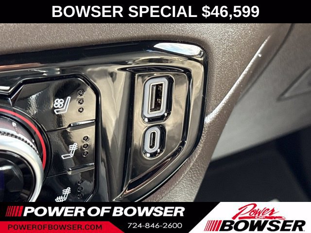 Used 2024 GMC Sierra 1500 SLT w/ SLT Convenience Package AWD/4WD image 24