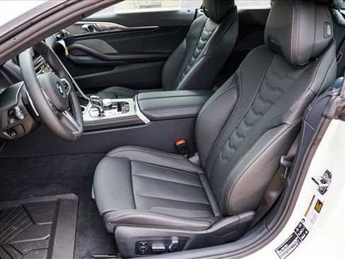 New 2026 BMW 840i xDrive Convertible AWD/4WD image 11