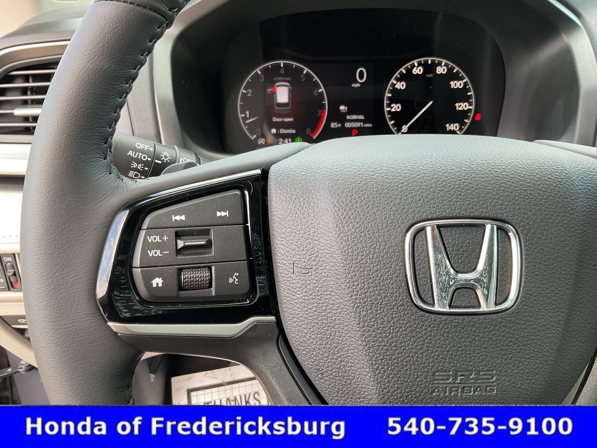Used 2026 Honda Odyssey EX-L image 31