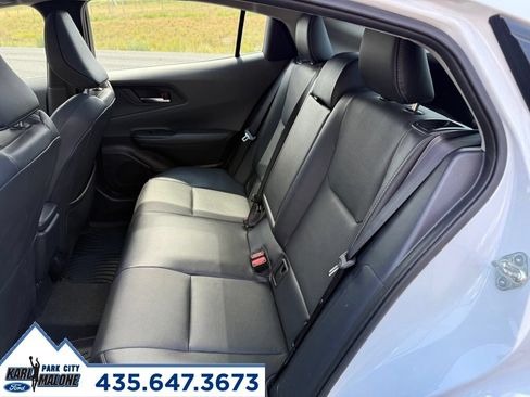 Used 2024 Toyota Prius XLE AWD/4WD image 26
