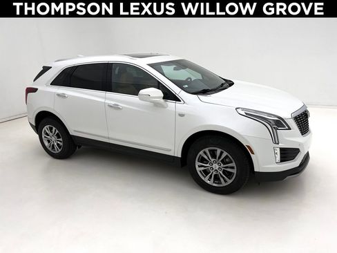 Used 2020 Cadillac XT5 Premium Luxury image 1