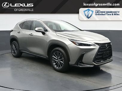Used 2023 Lexus NX 350 AWD
