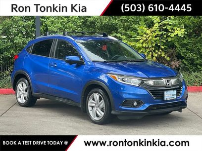 Used 2019 Honda HR-V EX