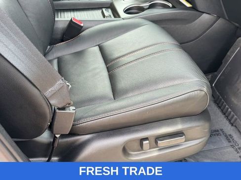 Certified 2023 Honda Passport TrailSport image 10