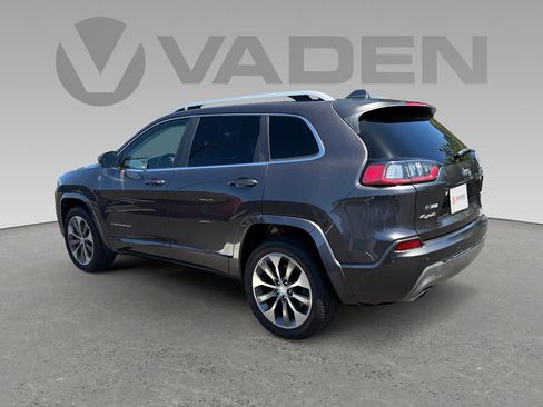 Used 2019 Jeep Cherokee Overland w/ Technology Group image 17