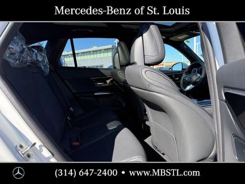 New 2026 Mercedes-Benz GLC 300 4MATIC image 7