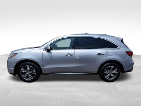 Used 2018 Acura MDX SH-AWD image 11