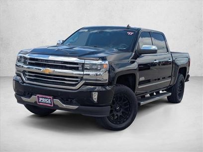 Used 2017 Chevrolet Silverado 1500 High Country