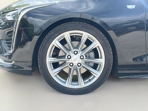 Used 2022 Cadillac CT4 Sport w/ Technology Package RWD image 31