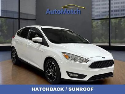 Used 2018 Ford Focus SEL