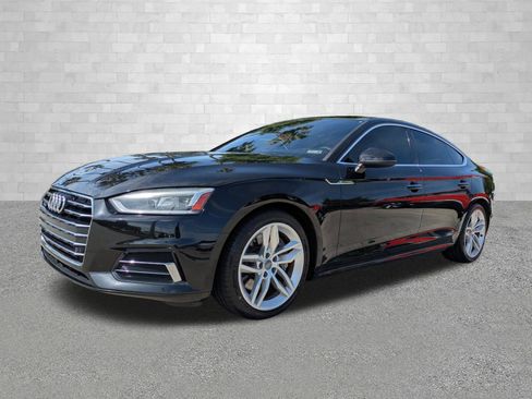 Used 2019 Audi A5 2.0T Premium Plus w/ Premium Plus AWD/4WD image 5