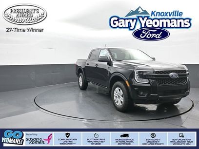 New 2025 Ford Ranger XL w/ Trailer Tow Package