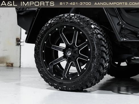 Used 2009 HUMMER H2 Luxury AWD/4WD image 32