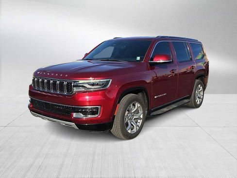 Used 2022 Jeep Wagoneer Series II image 7