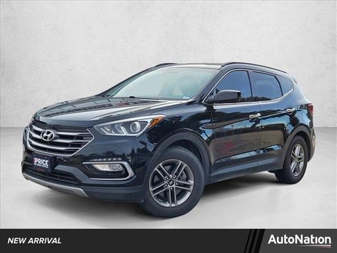 Used 2017 Hyundai Santa Fe Sport image 1