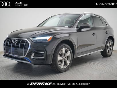Used 2023 Audi Q5 2.0T Premium Plus w/ Premium Plus Package