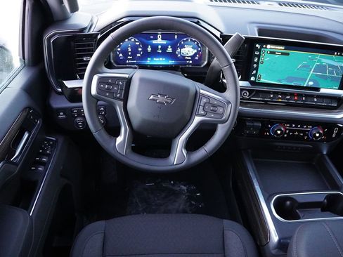 New 2026 Chevrolet Silverado 3500 LT w/ Trail Boss Package image 12