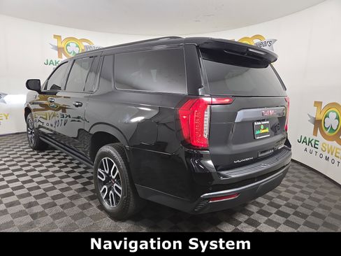 Certified 2023 GMC Yukon XL AT4 AWD/4WD image 6
