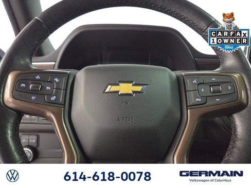 Used 2021 Chevrolet Tahoe High Country AWD/4WD image 27