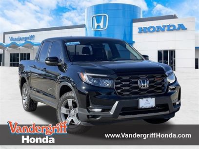 Certified 2025 Honda Ridgeline TrailSport