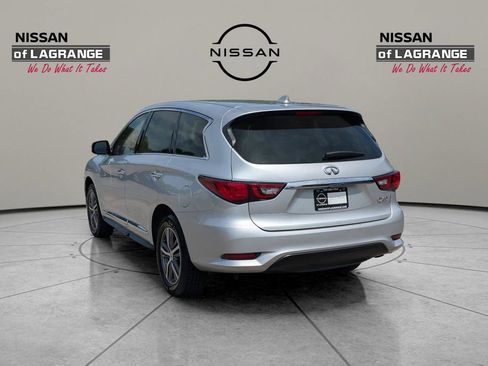 Used 2020 INFINITI QX60 Pure FWD image 7