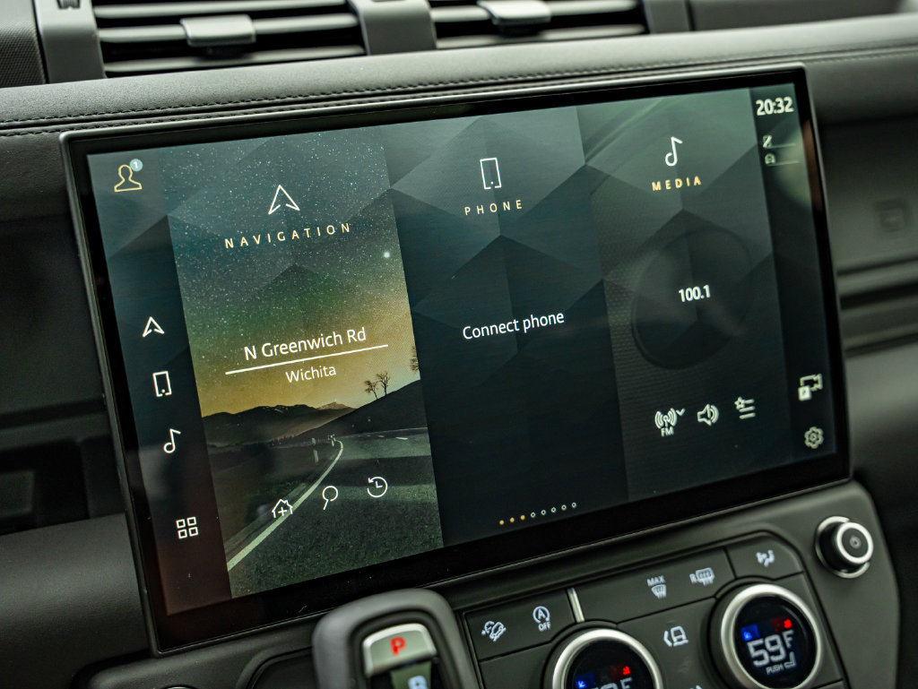 New 2026 Land Rover Defender 110 S AWD/4WD image 29
