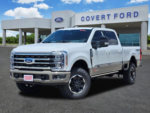 New 2026 Ford F250 King Ranch w/ Tremor Off-Road Package AWD/4WD image 1