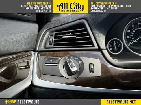 Used 2012 BMW 535i 535i 4dr Sedan image 23