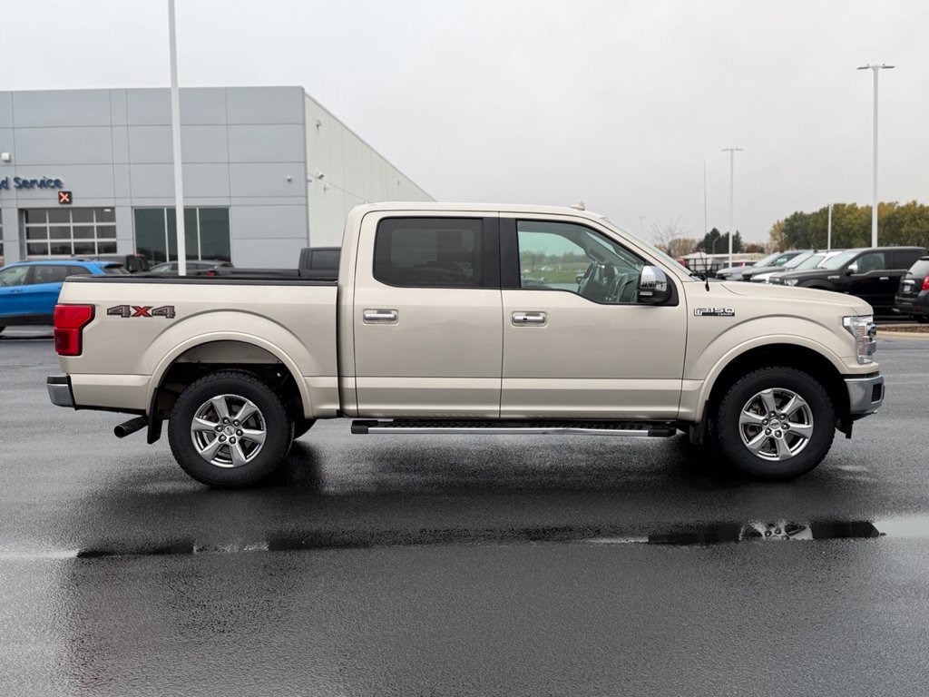 Used 2018 Ford F150 Lariat w/ Equipment Group 502A Luxury AWD/4WD image 5