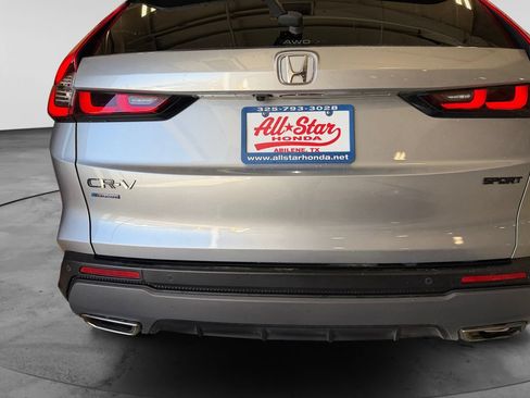 Used 2024 Honda CR-V Sport-L image 2